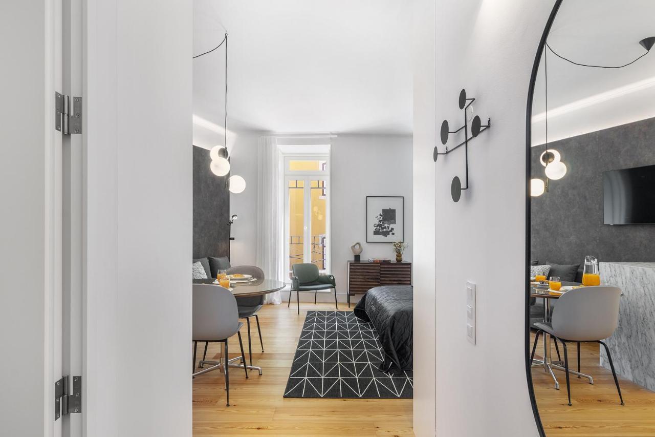 Whome Exclusive City Hideaway Perfect For Digital Nomads & Remote Workers Lisboa Kültér fotó