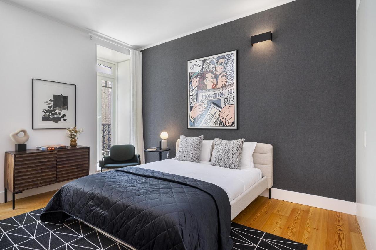 Whome Exclusive City Hideaway Perfect For Digital Nomads & Remote Workers Lisboa Kültér fotó