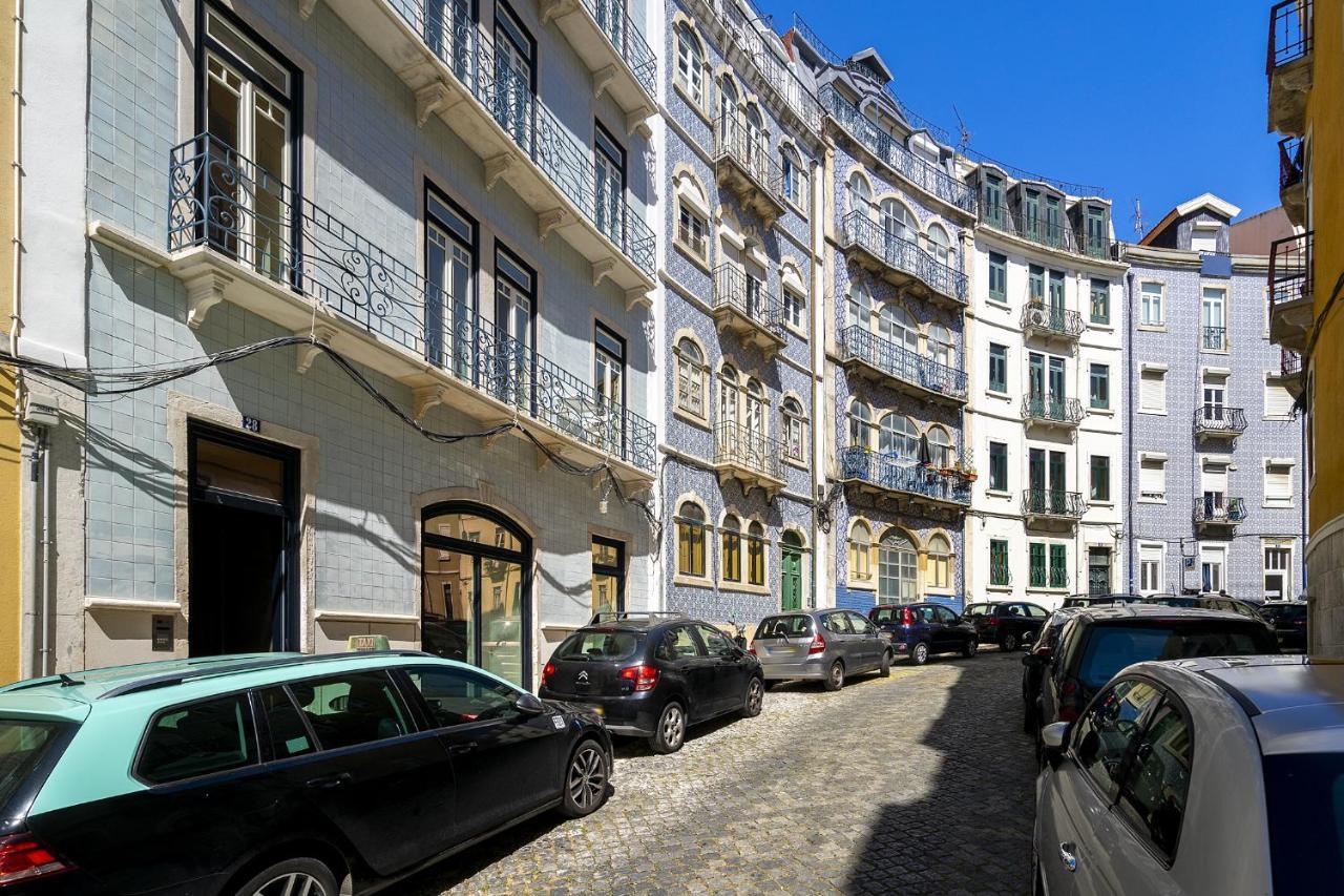 Whome Exclusive City Hideaway Perfect For Digital Nomads & Remote Workers Lisboa Kültér fotó