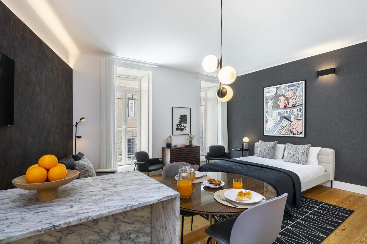Whome Exclusive City Hideaway Perfect For Digital Nomads & Remote Workers Lisboa Kültér fotó