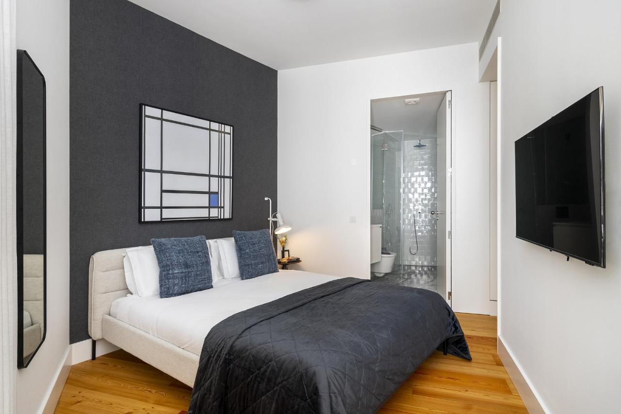 Whome Exclusive City Hideaway Perfect For Digital Nomads & Remote Workers Lisboa Kültér fotó