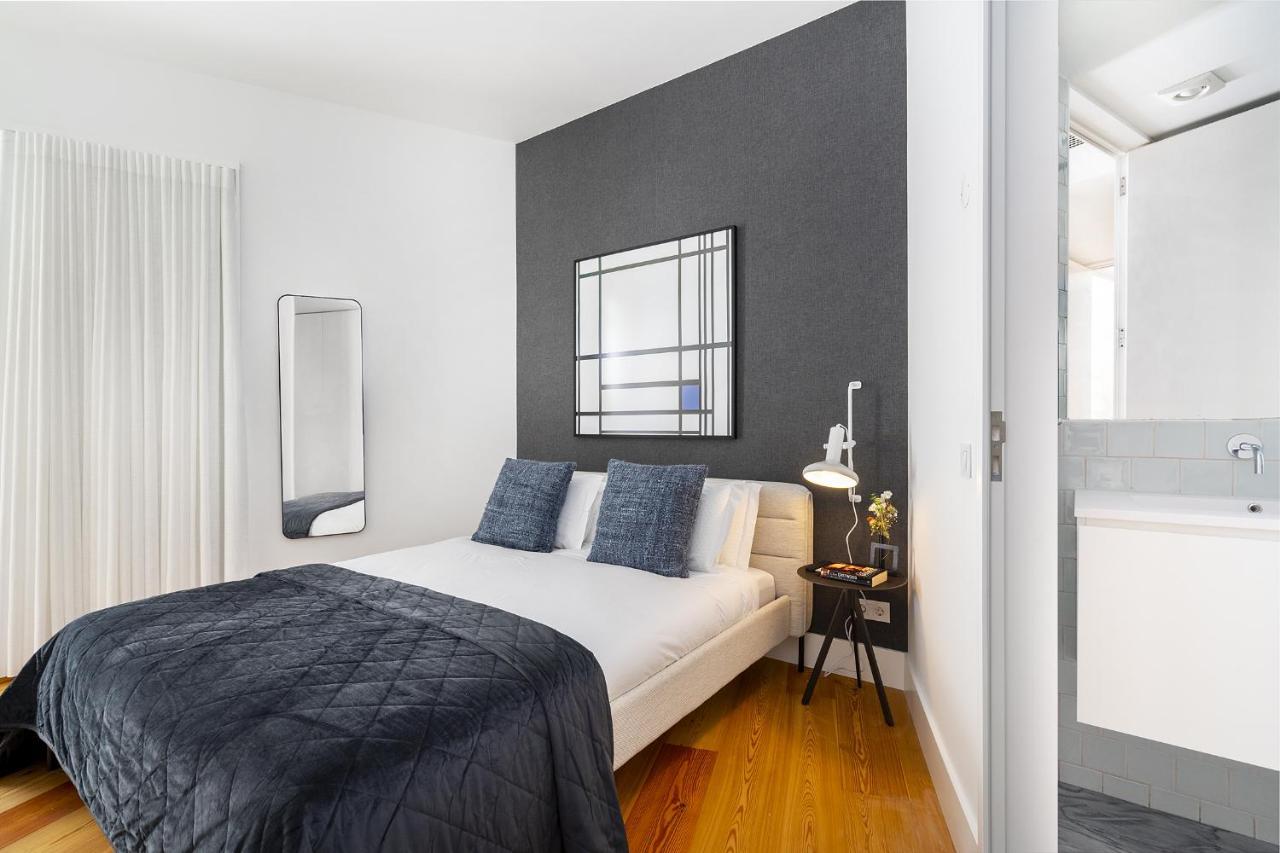 Whome Exclusive City Hideaway Perfect For Digital Nomads & Remote Workers Lisboa Kültér fotó