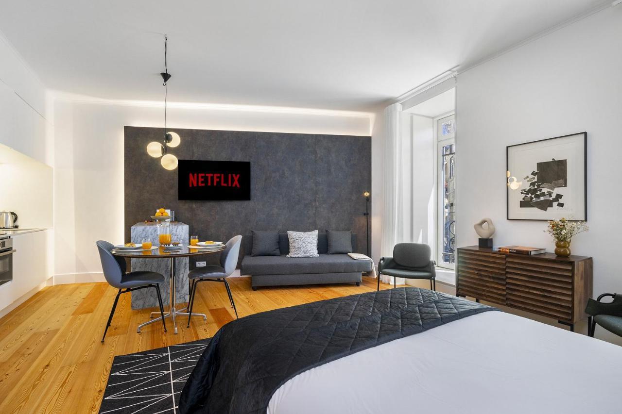 Whome Exclusive City Hideaway Perfect For Digital Nomads & Remote Workers Lisboa Kültér fotó