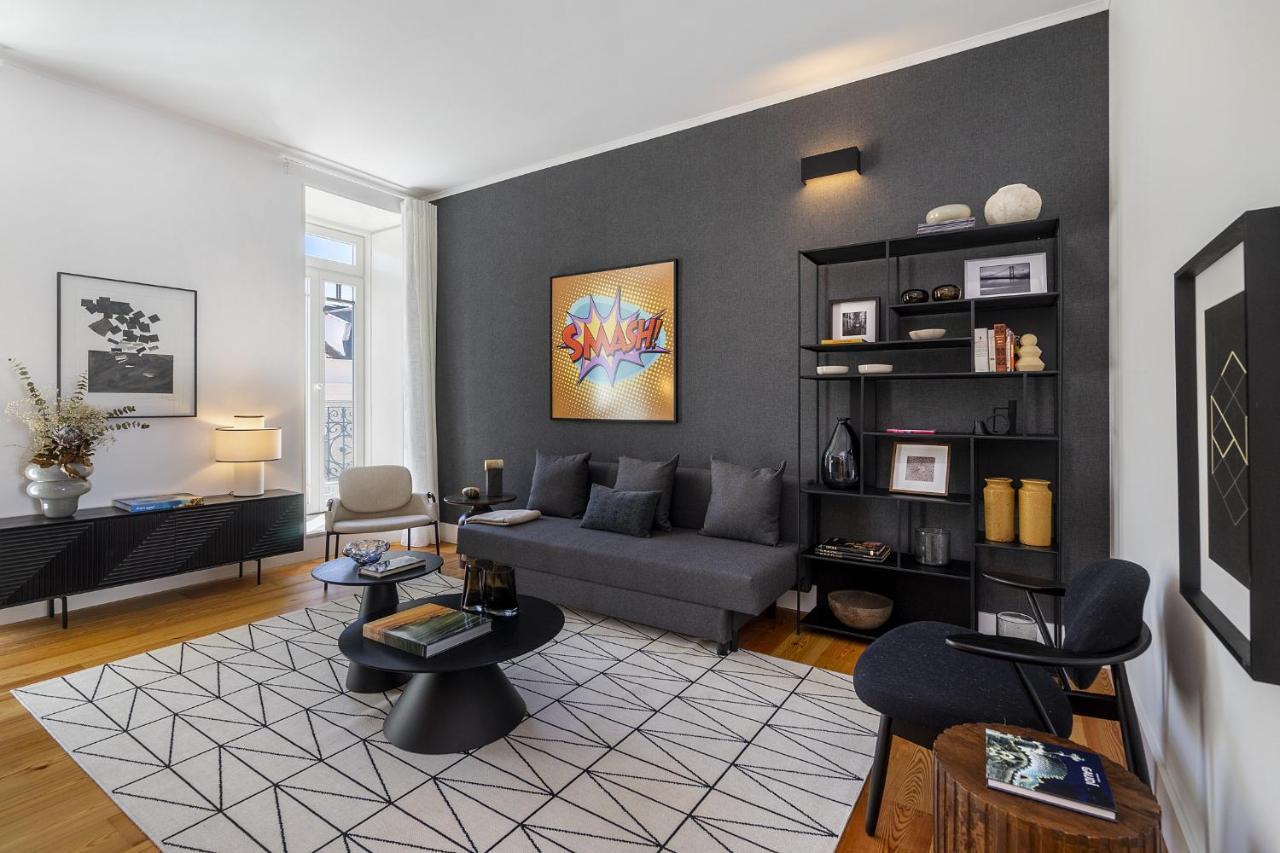 Whome Exclusive City Hideaway Perfect For Digital Nomads & Remote Workers Lisboa Kültér fotó
