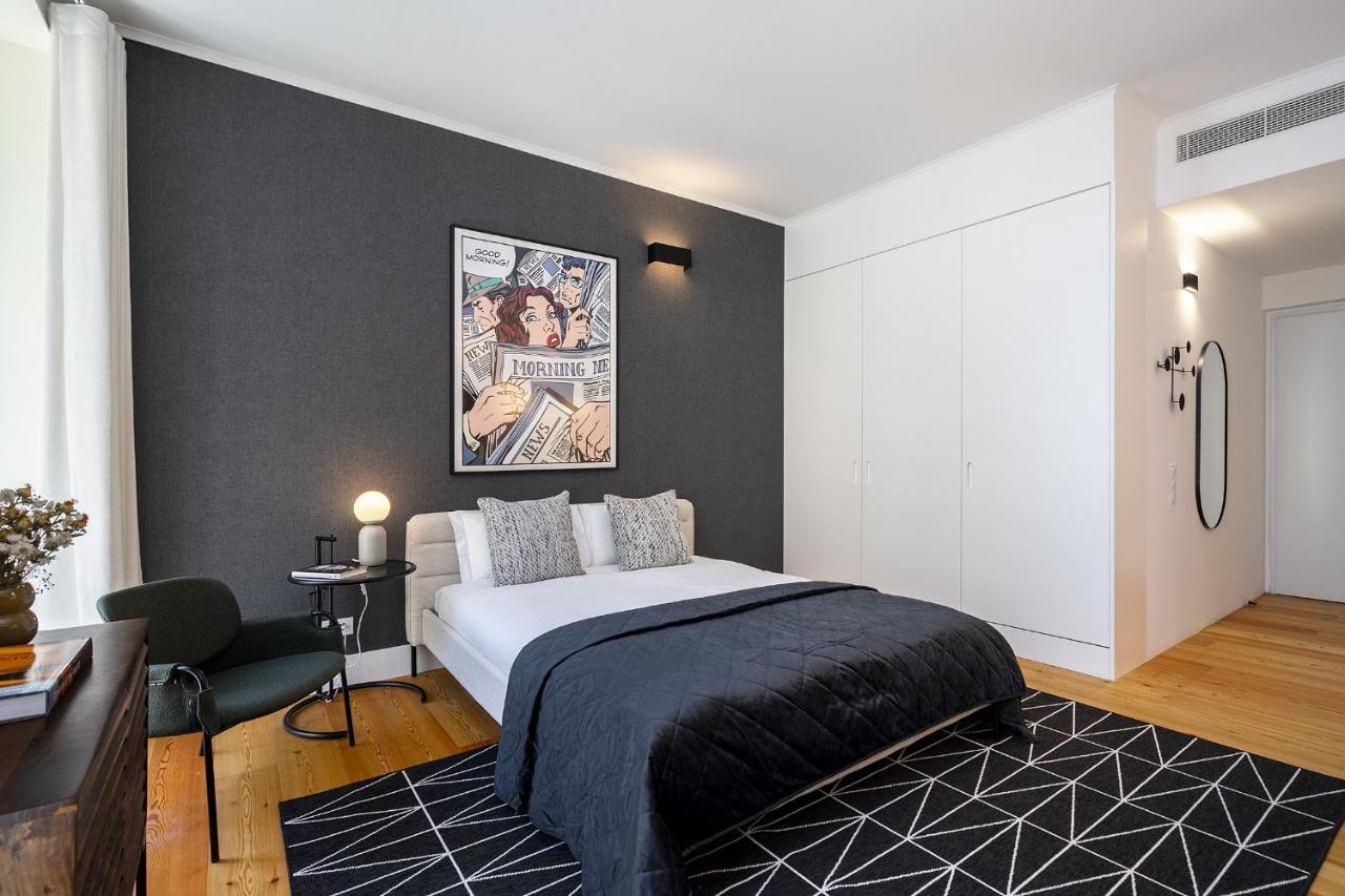 Whome Exclusive City Hideaway Perfect For Digital Nomads & Remote Workers Lisboa Kültér fotó