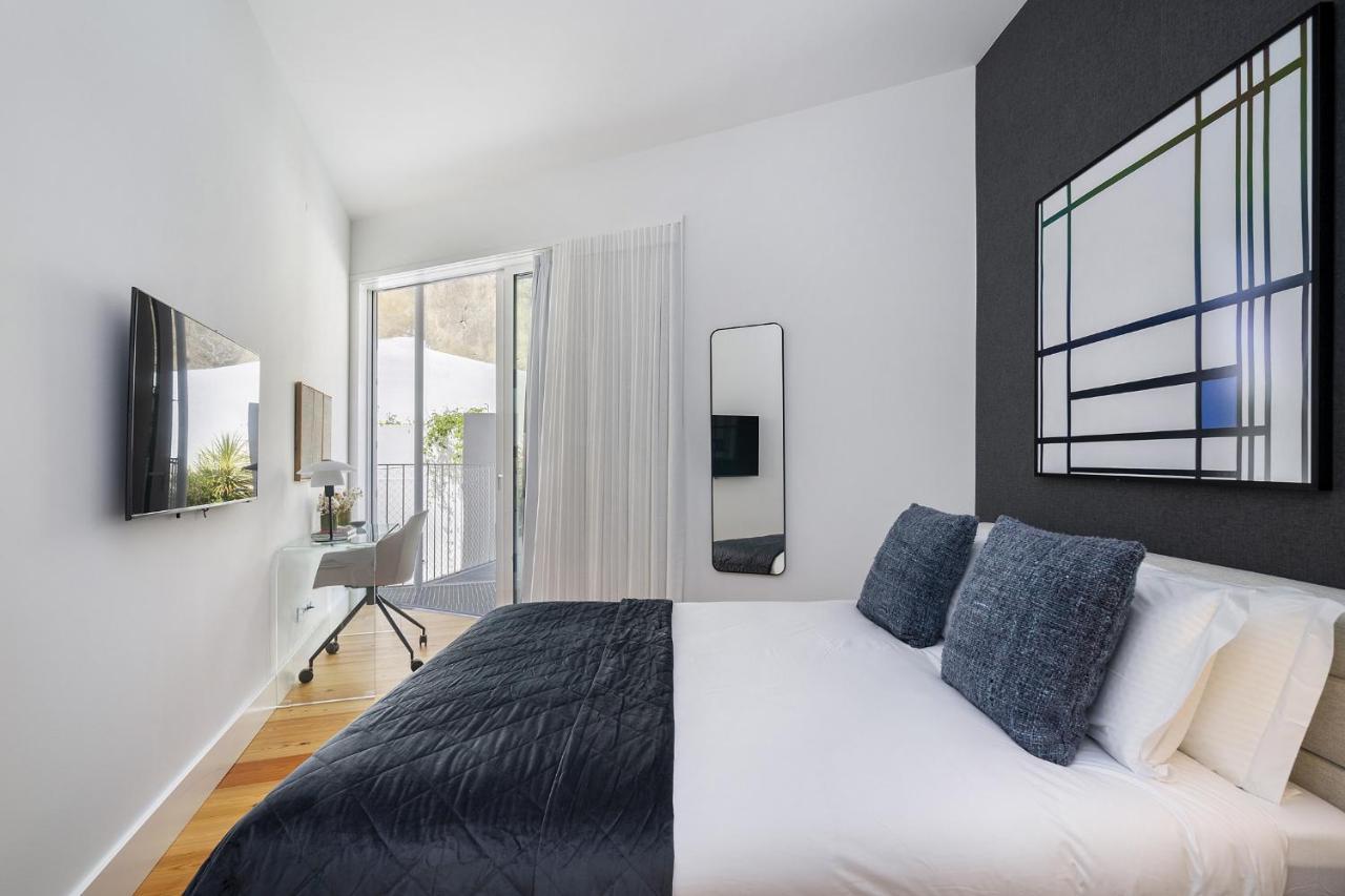 Whome Exclusive City Hideaway Perfect For Digital Nomads & Remote Workers Lisboa Kültér fotó